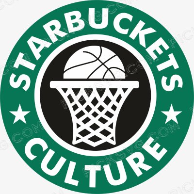 Starbuckets Culture Svg