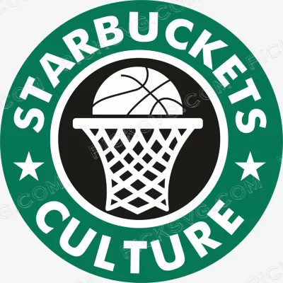 Starbuckets Culture Svg - Brands Logos SVG