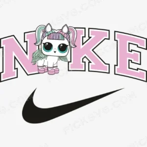 Nike Surprise Svg - Fashion Brands SVG