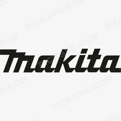 Makita Logo Svg - Miscellaneous SVG
