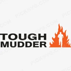 Tough Mudder Logo Svg - Sports Logos