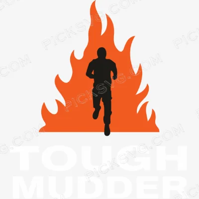 Tough Mudder Svg - Sports Logos