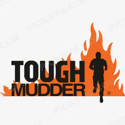 Tough Mudder USA Svg - Sports Logos
