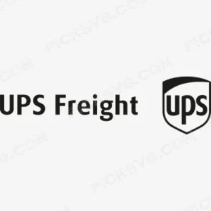 Ups Freight Svg - Brands Logos SVG