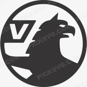 Vauxhall Logo Svg - Motor logos SVG