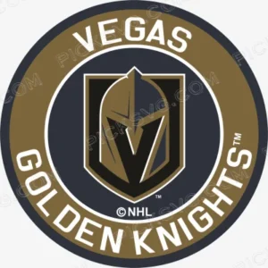Vegas Golden Knights Logo Svg - Sports Logos