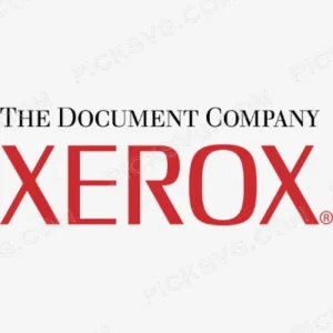 Xerox Logo Svg - Brands Logos SVG
