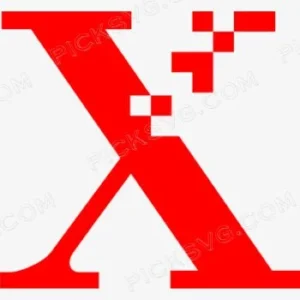 Xerox Svg - Brands Logos SVG
