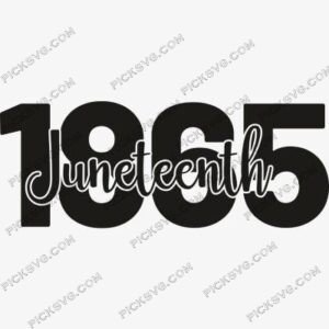 1865 Juneteenth