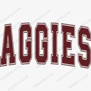 Aggies SVG DXF, Circut cut files