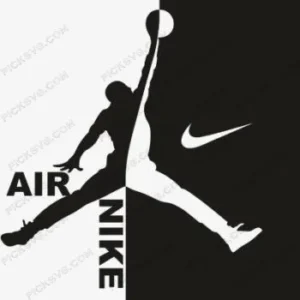 Air Nike Jordans Svg - Nike Logos Svg
