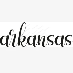 Arkansas SVG - Patriotic And Flags