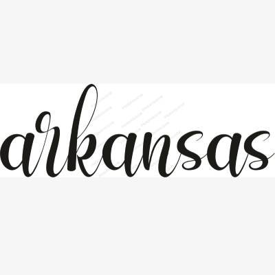 Arkansas Arkansas SVG