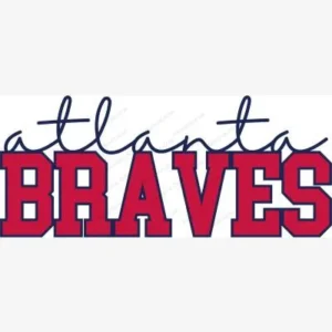 Atlanta Braves SVG - Quotes SVG