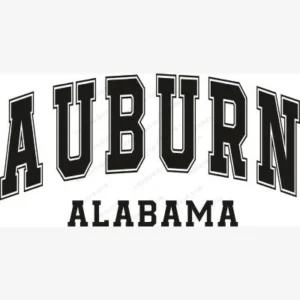 Auburn Alabama SVG - Miscellaneous SVG