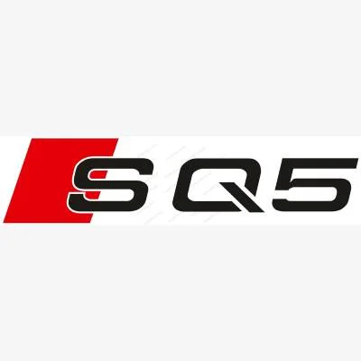 Audi SQ5 Model SVG - Miscellaneous SVG