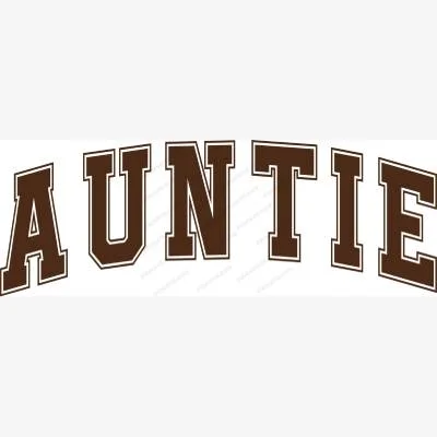 Auntie SVG - Miscellaneous SVG