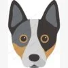 Australian Cattle Dog SVG - Animal Svg