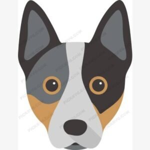 Australian Cattle Dog SVG,