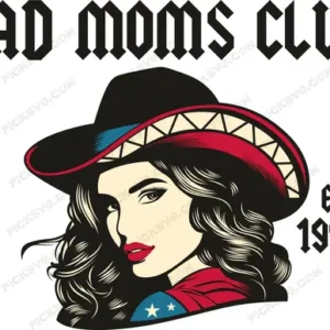 Bad Moms Club SVG - Miscellaneous SVG
