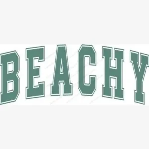 Beachy SVG - Holidays and Celebrations