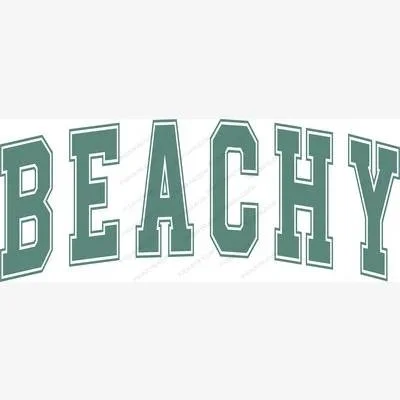 Beachy SVG - Holidays and Celebrations