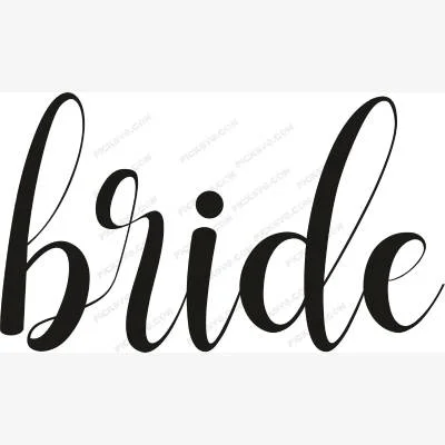 Bride SVG - Miscellaneous SVG