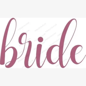 Bride SVG - Miscellaneous SVG