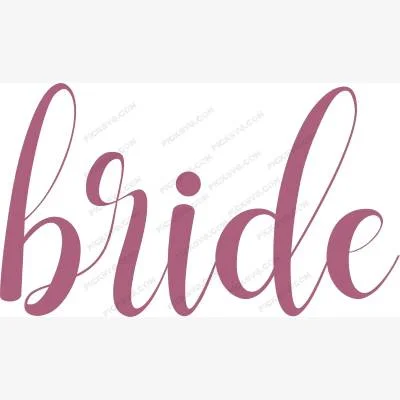Bride SVG - Miscellaneous SVG