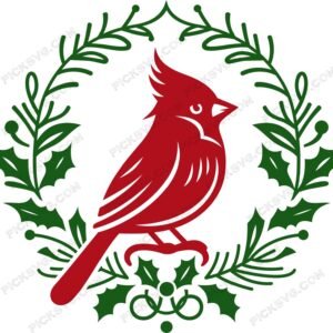 Cardinal SVG