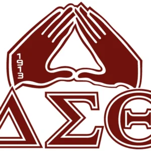 Delta Sigma Theta AEO 1913 Hand Svg - Delta sigma theta Svg