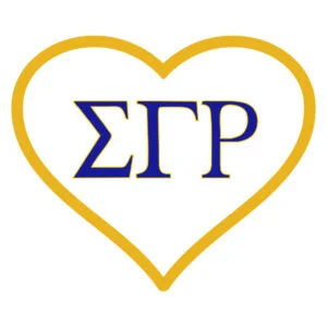 Sigma Gamma Rho SVG - Fraternity Sorority