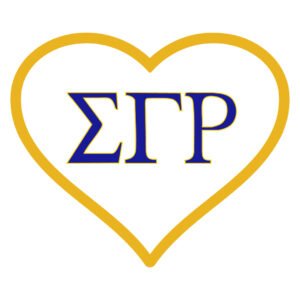 Sigma Gamma Rho SVG
