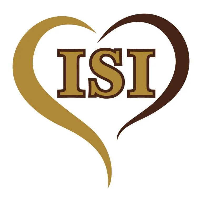 ISI Heart SVG - Fraternity Sorority