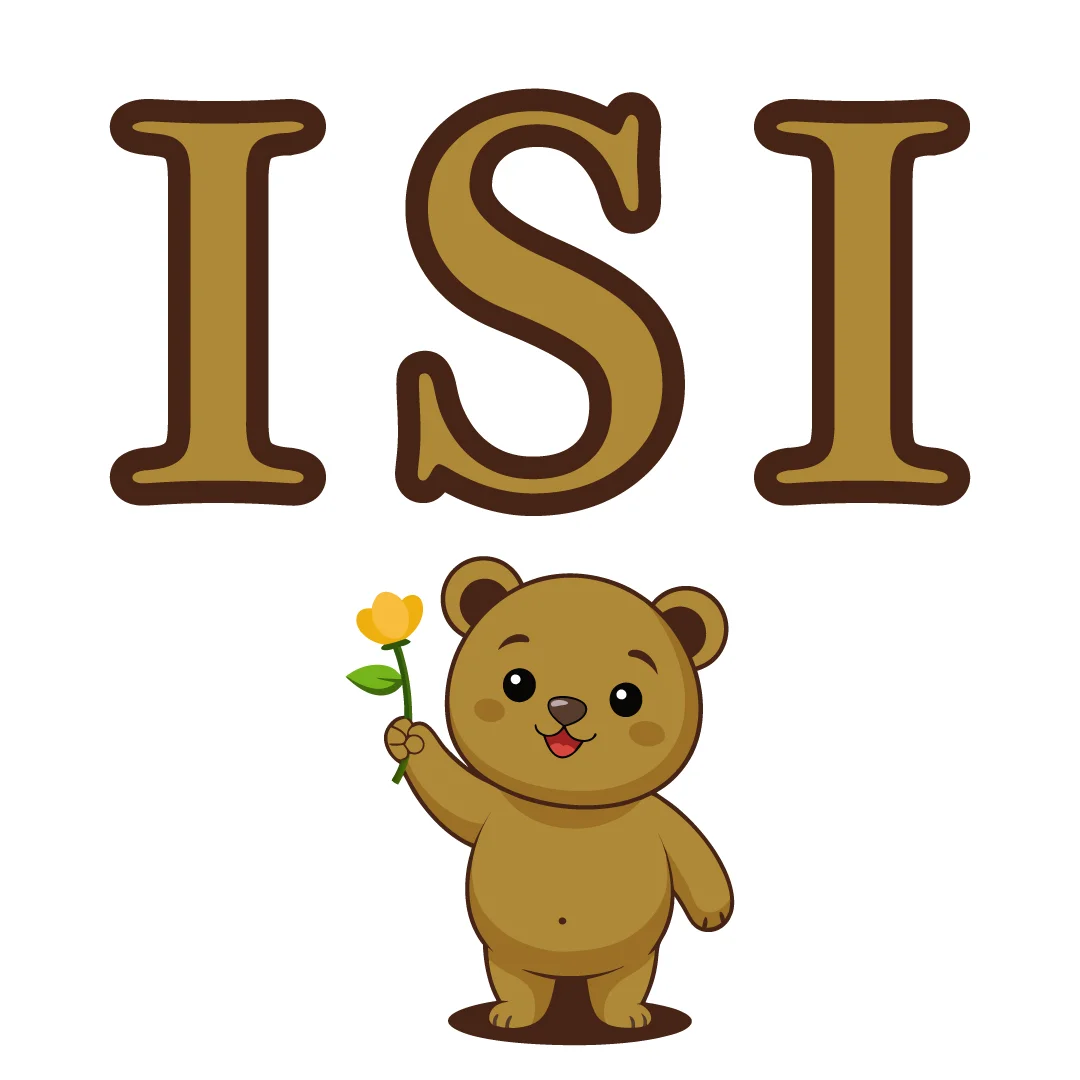ISI Teddy Bear SVG - Miscellaneous SVG