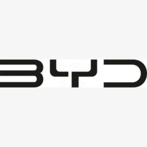 Byd Black SVG - Motor logos SVG