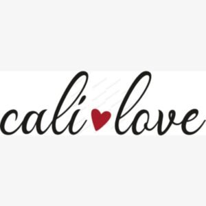 Cali Love SVG