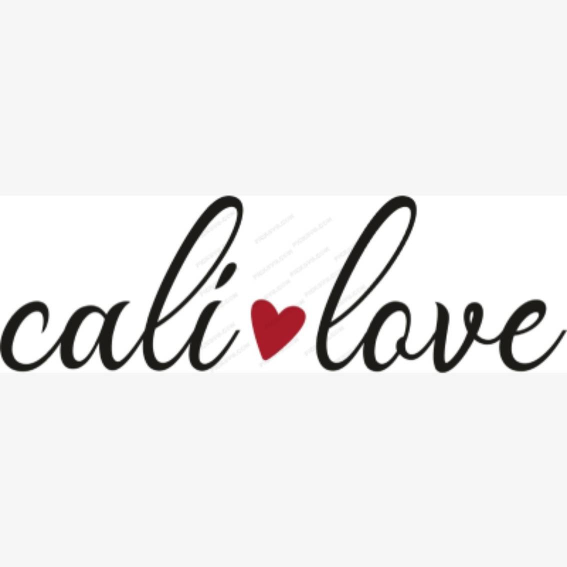 PickSVG Cali Love SVG Cali Love SVG
