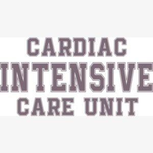 Cardiac Intensive Care Unit SVG