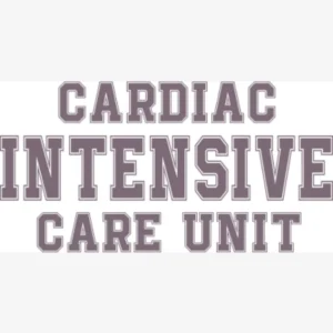 Cardiac Intensive Care Unit SVG - Healthcare SVG