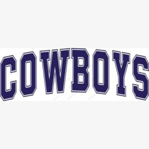 Cowboys SVG