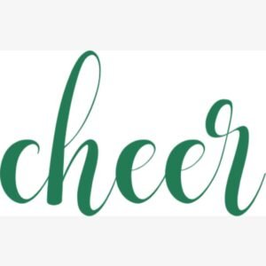 Cheer SVG