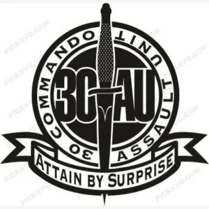 Attain By Surprise SVG - Miscellaneous SVG