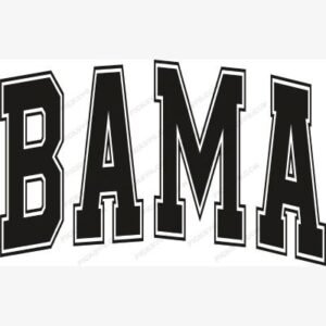 Bama SVG