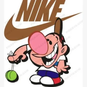 Billy Nike SVG - Miscellaneous SVG