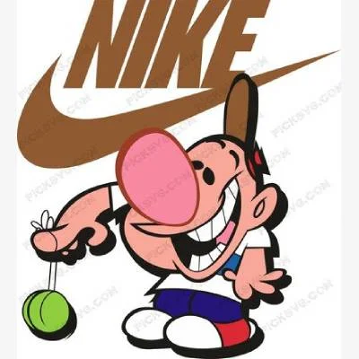 Billy Nike SVG - Miscellaneous SVG