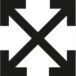 Black Nana Arrow SVG - Free SVG