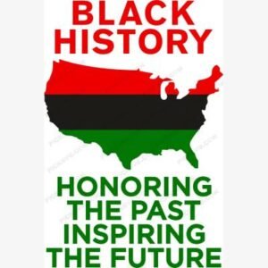 Black history SVG