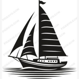 Boat SVG