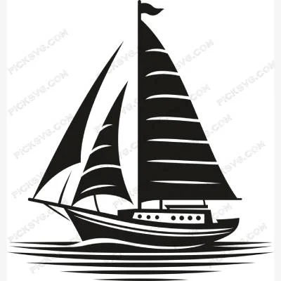 Boat SVG - Holidays and Celebrations